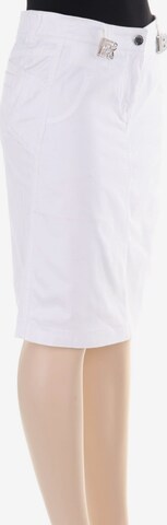 Rocco Barocco Skirt in S in White
