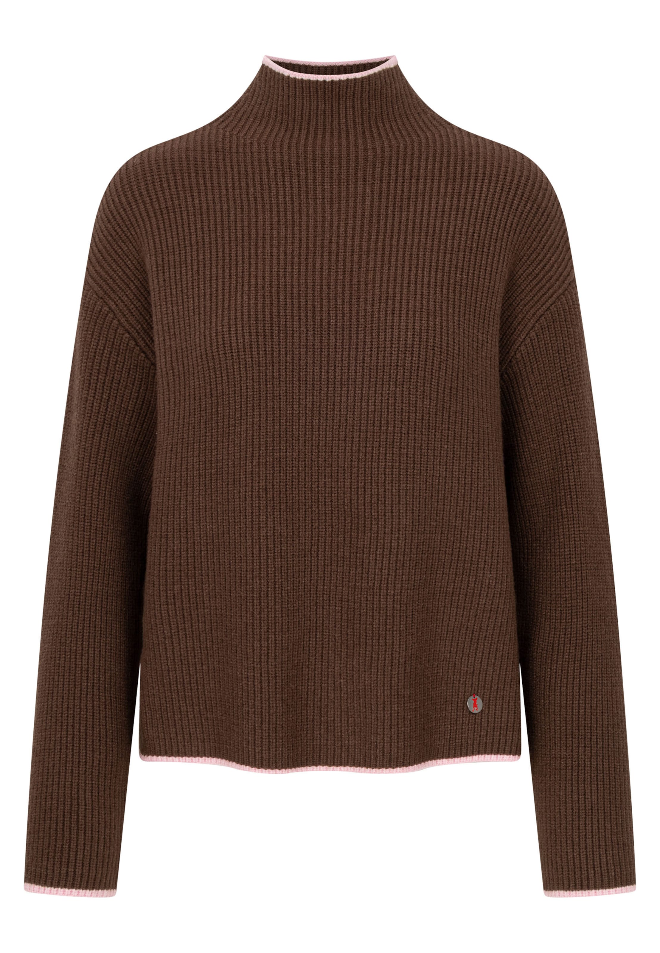 Frieda & Freddies Sweater in Brown: front