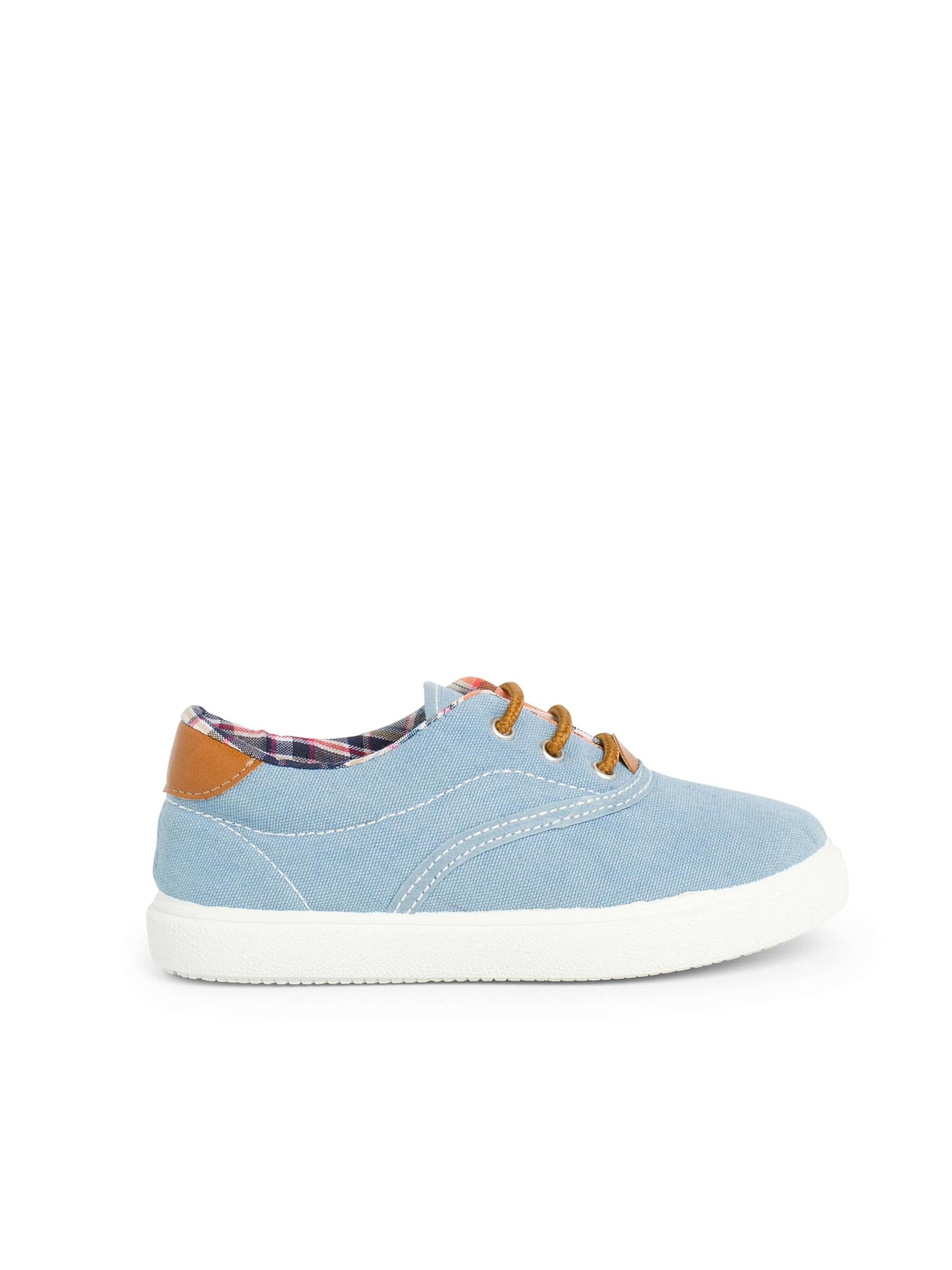 Pisamonas Sneakersy w kolorze niebieski