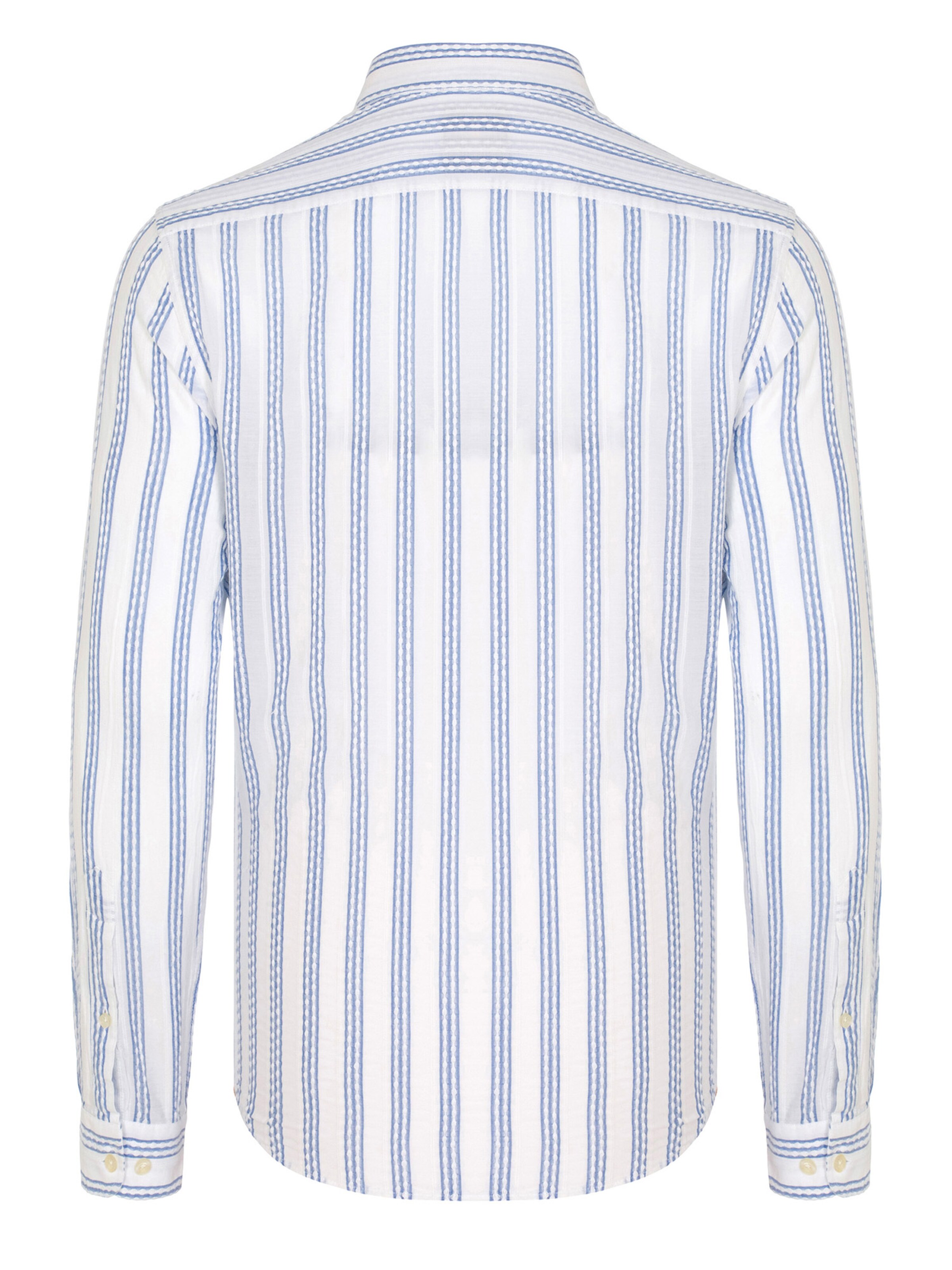 By Diess Collection Regular fit Ing - kék