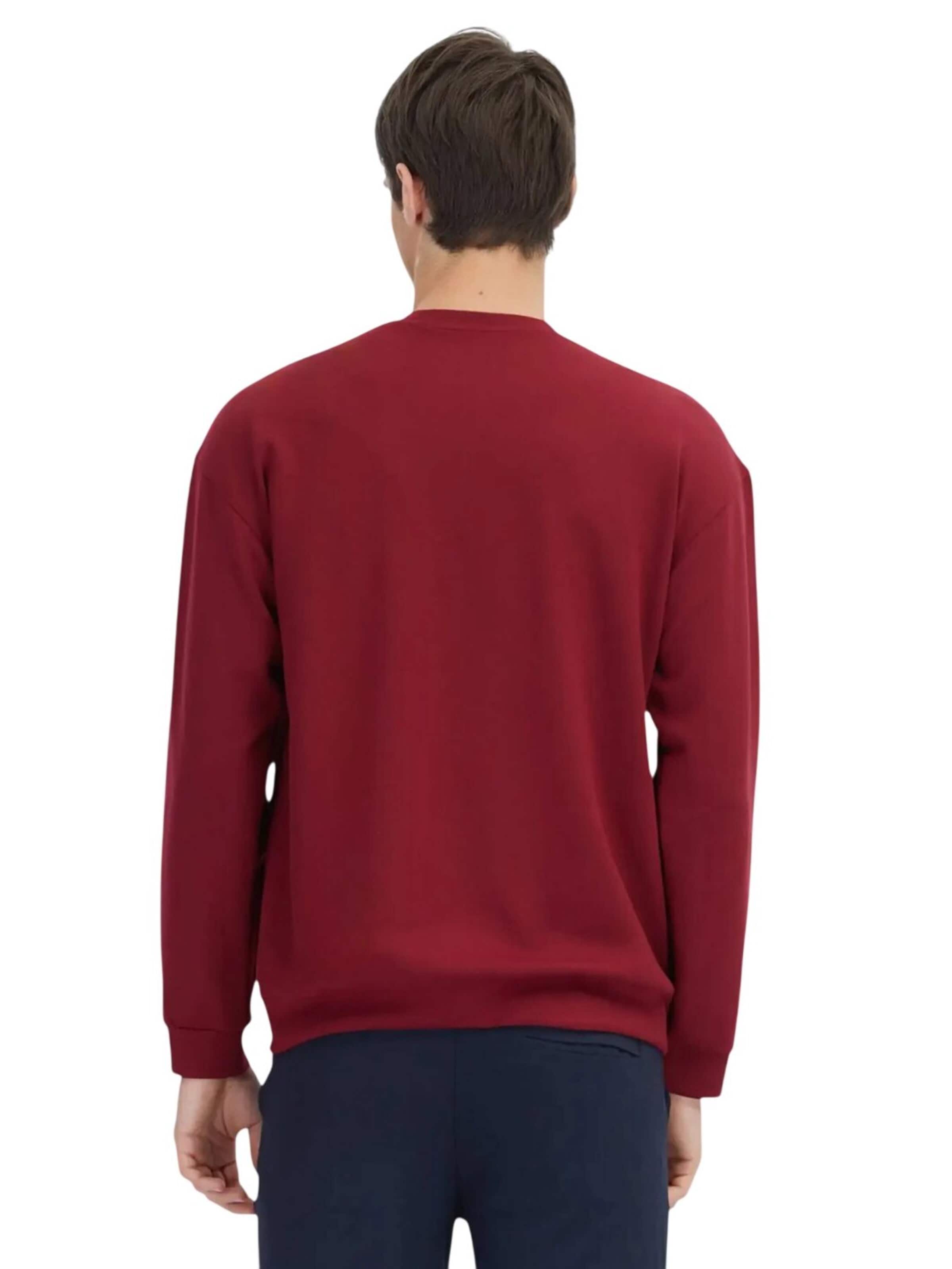 Sweat-shirt KİP en rouge