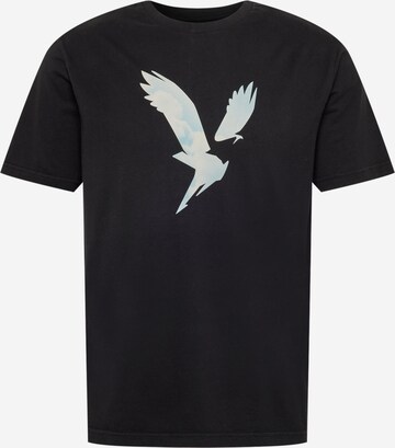 American Eagle T-Shirt in Schwarz: predná strana