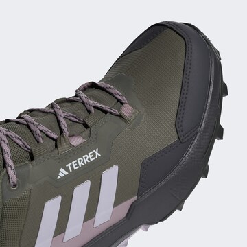 ADIDAS TERREX Flats 'Ax4' in Green