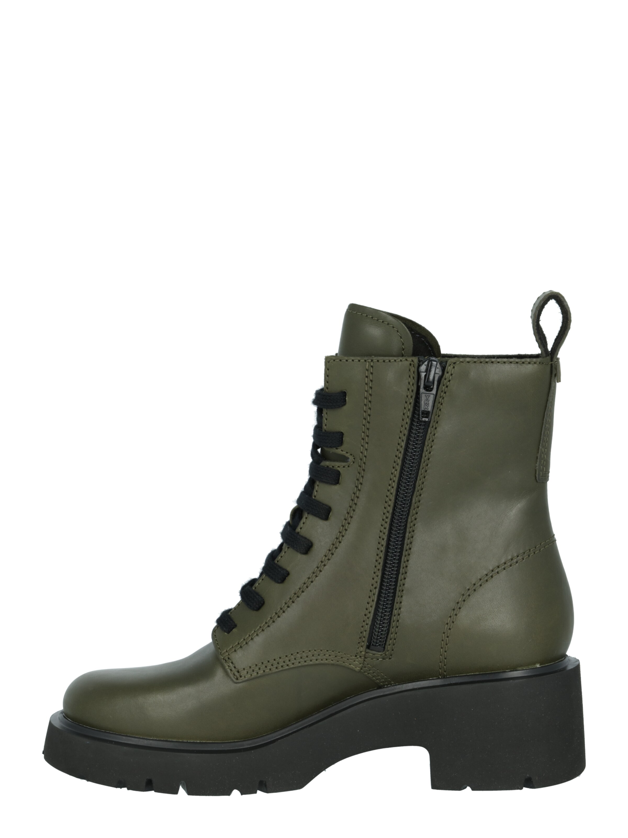 CAMPER - Botim com fivela 'Milah ' em verde