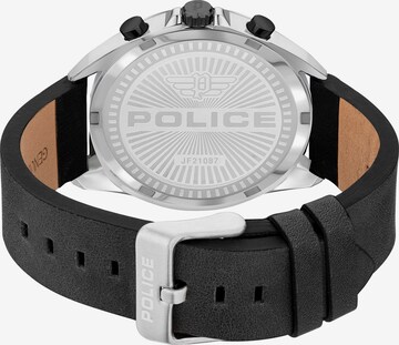 POLICE Analog Watch in Black