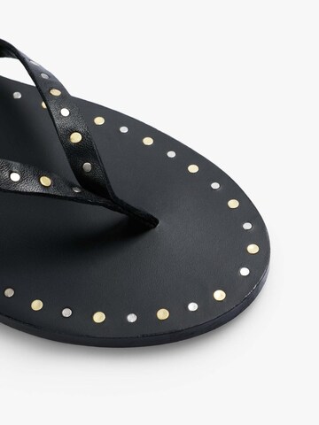 Scalpers Sandal ' ' in Black