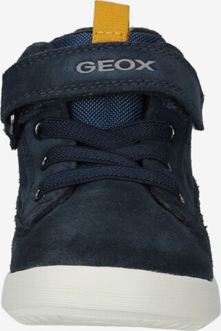 Baskets GEOX en bleu