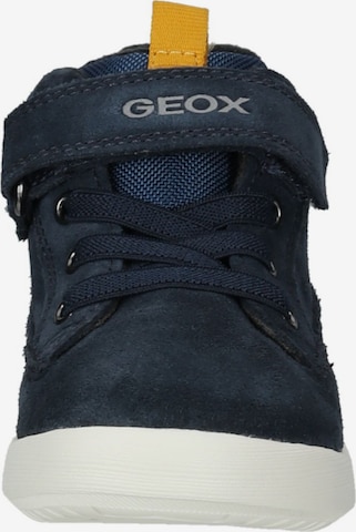 GEOX Sportcipő - kék