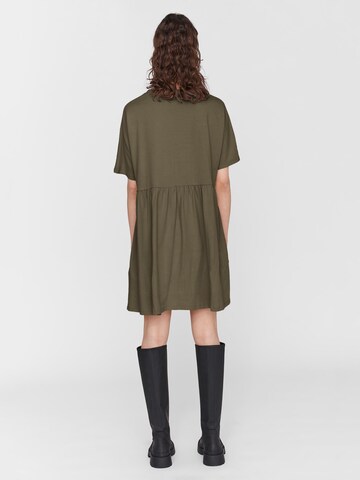 Noisy may - Vestido 'Kerry' em verde