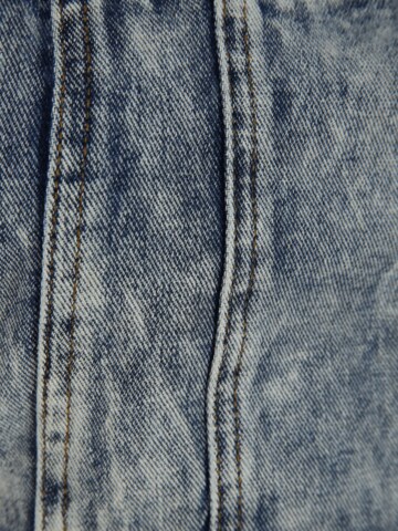 Tapered Jeans de la Missguided Petite pe albastru
