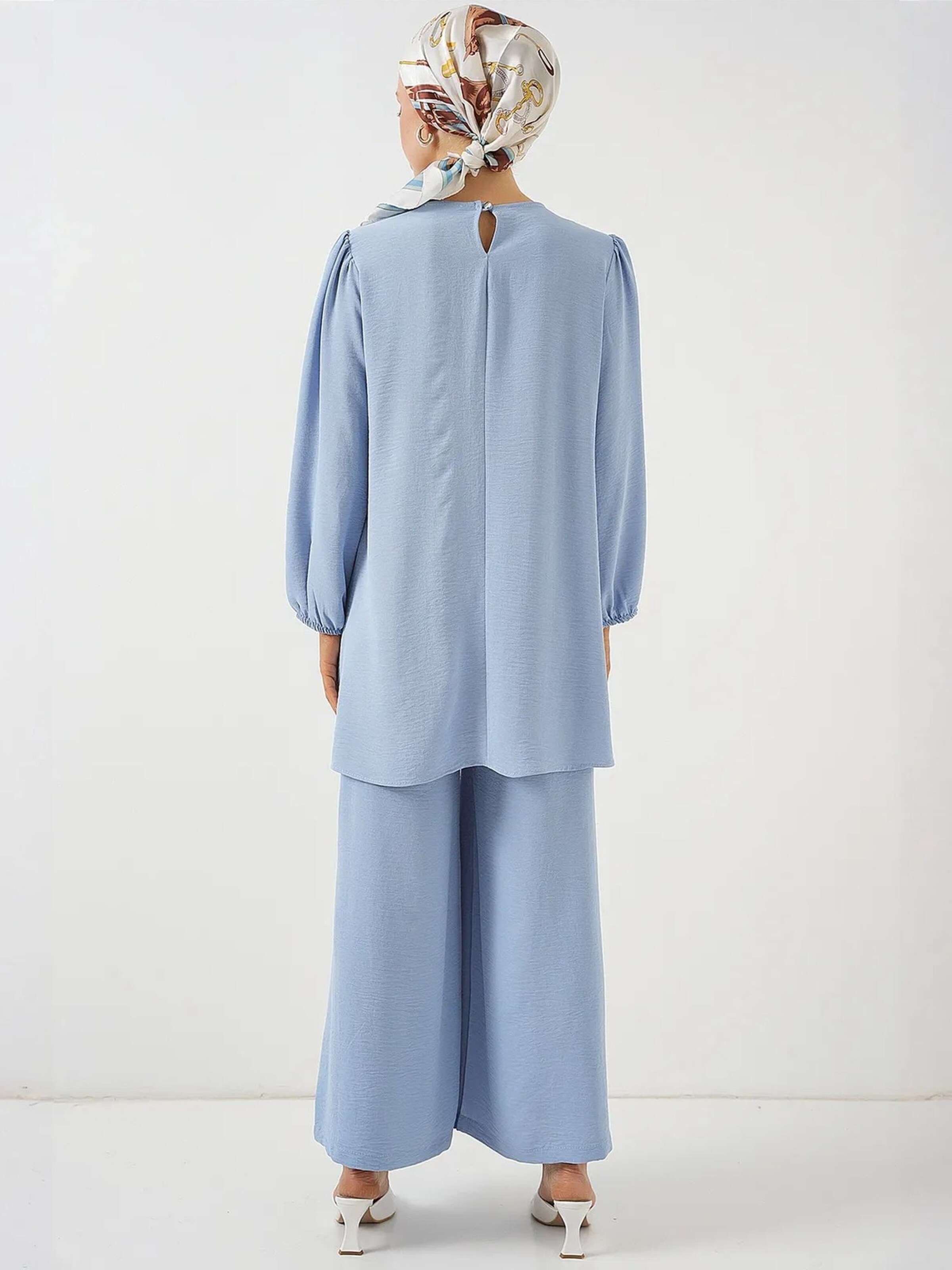 Bigdart Pantsuit in Blue