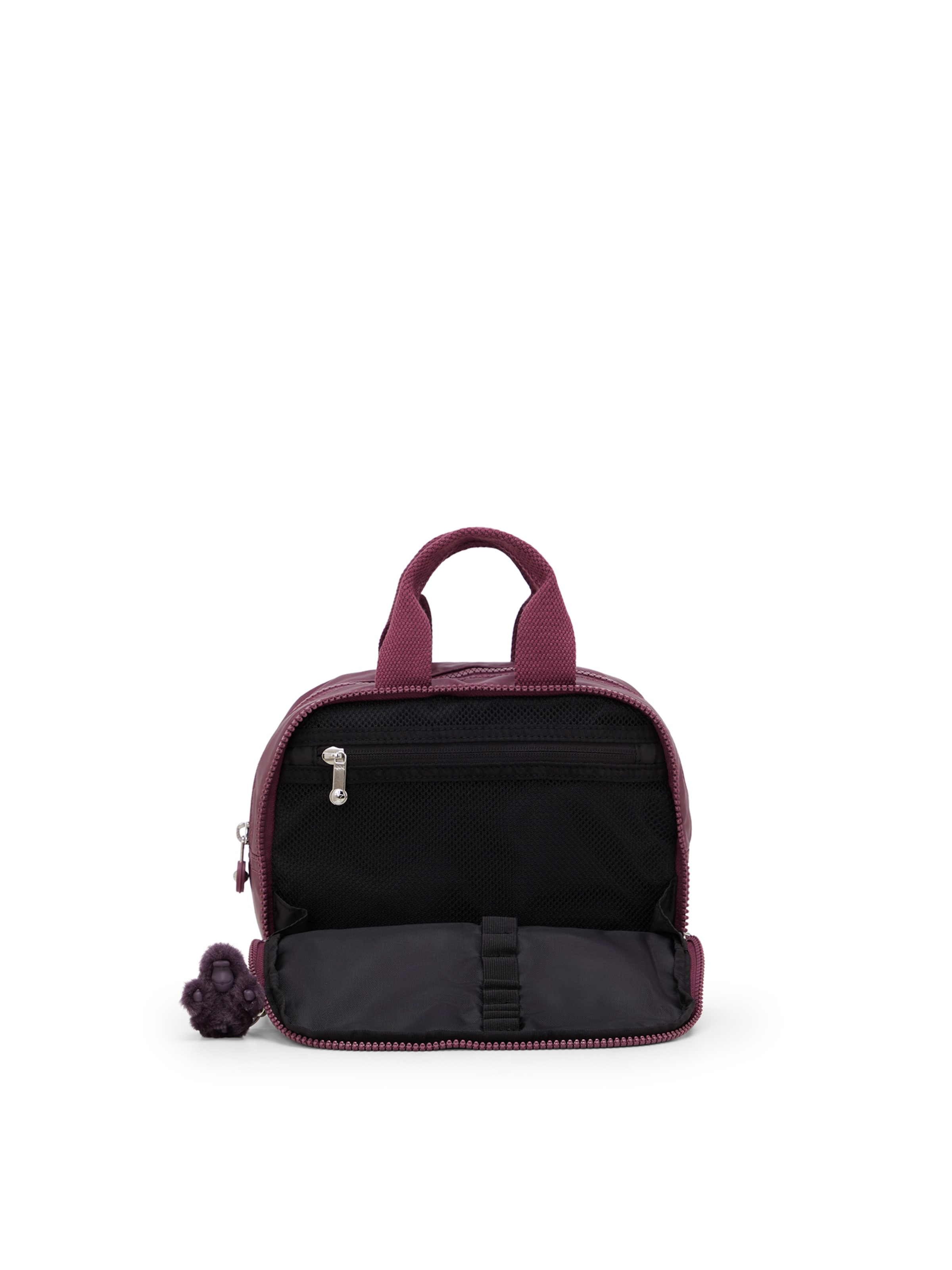 KIPLING Toilettaske 'Beachpalm S' i rød