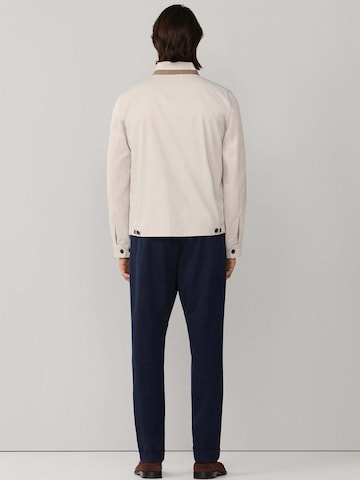 Veste mi-saison 'Harrington' Hackett London en beige