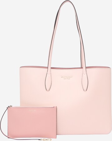 Kate Spade Shopper in Pink