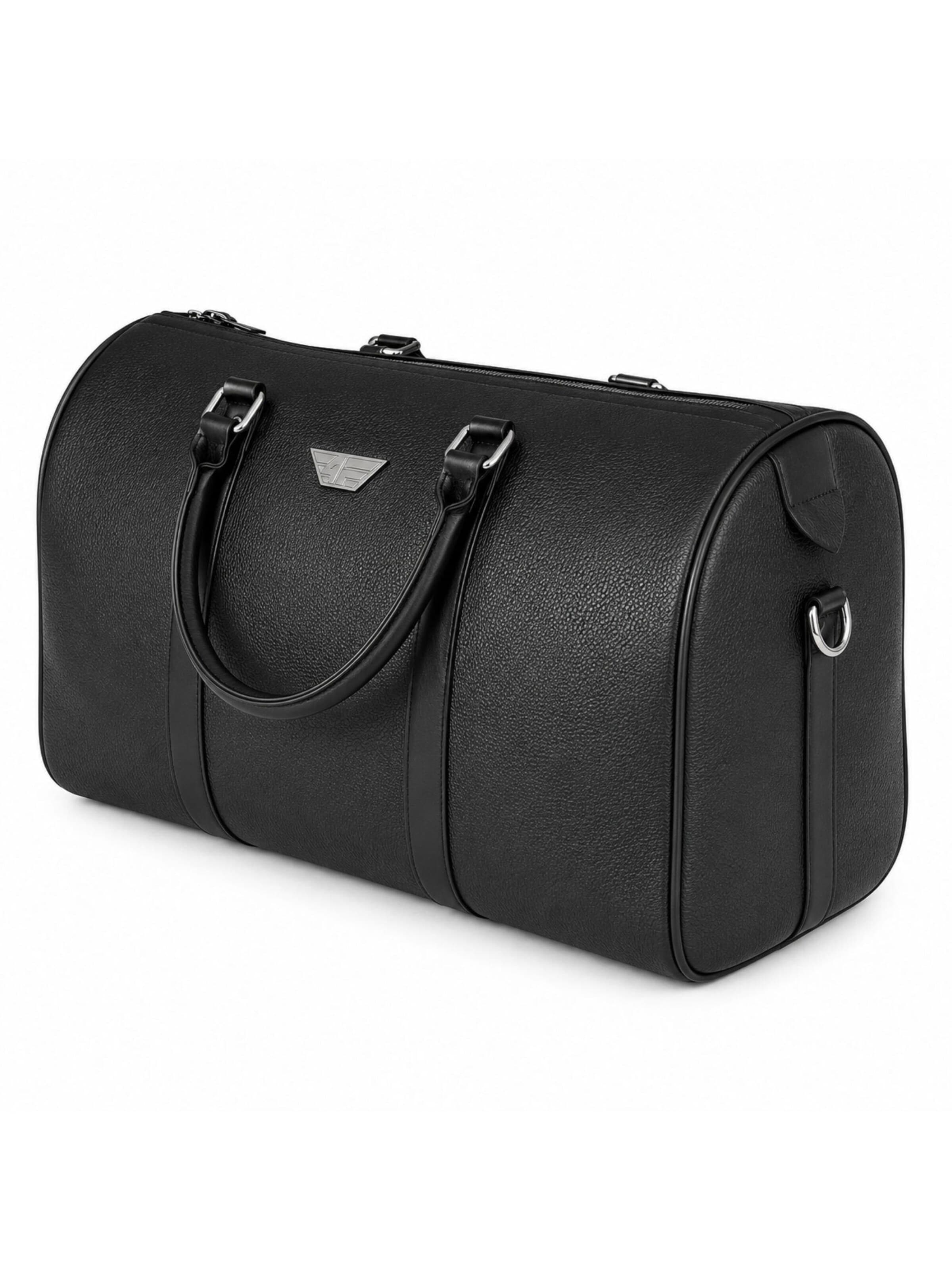 4FLY Travel Bag in Black
