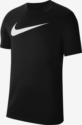 NIKE Functioneel shirt 'Park 20' in Zwart: voorkant