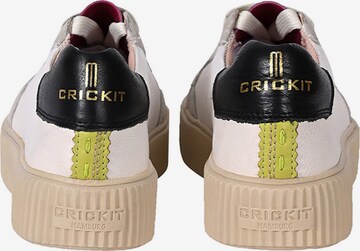 Crickit Sneaker 'OPAL' in Grau