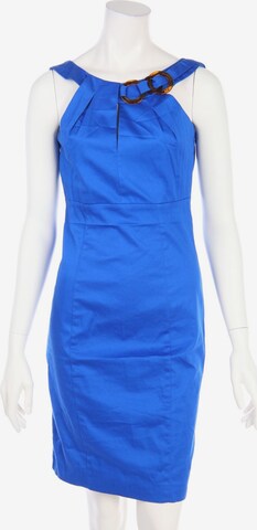 Sandro Ferrone Dress in S in Blue: front