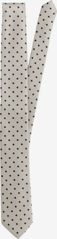 SELECTED HOMME Tie in Beige: front