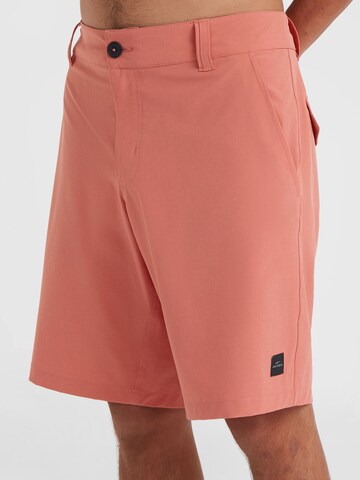 O'NEILL Loosefit Funktionsshorts in Rot