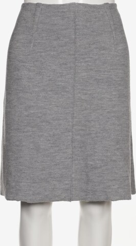GERRY WEBER Skirt in XXXL in Grey: front
