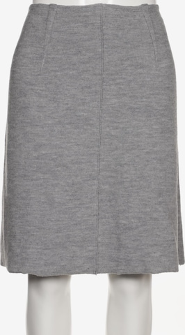GERRY WEBER Skirt in XXXL in Grey: front