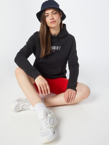 Tommy Jeans Sweatshirt in Zwart