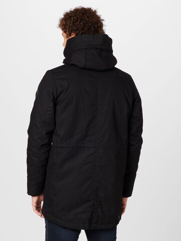 Veste mi-saison 'SMITH' Ragwear en noir