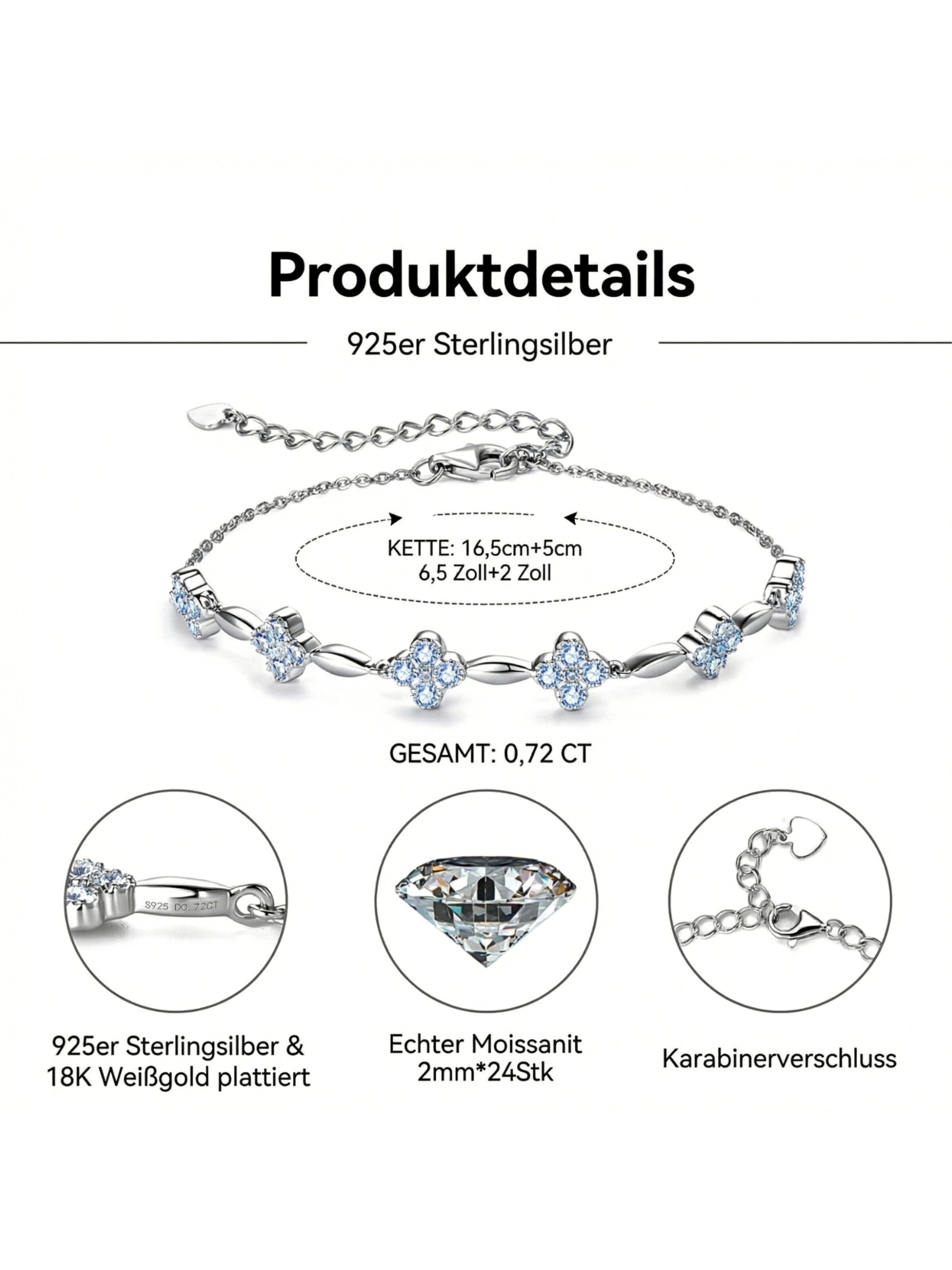 UNIQAL Armband in Goud