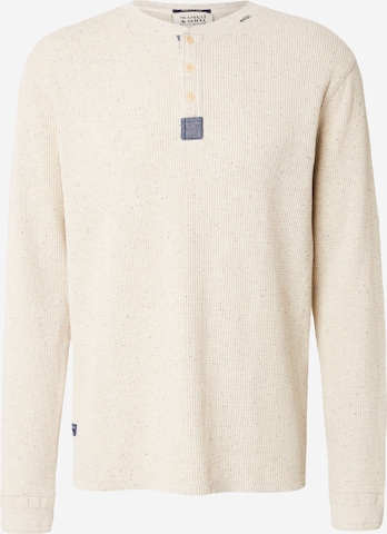 SCOTCH & SODA Paita värissä beige: etupuoli
