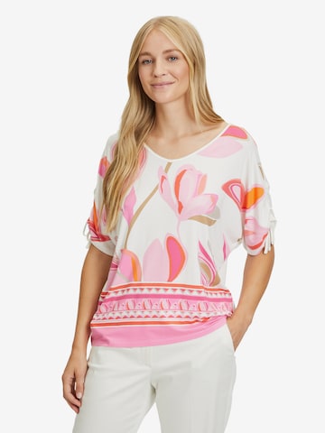 Betty Barclay Bluse in Weiß: predná strana