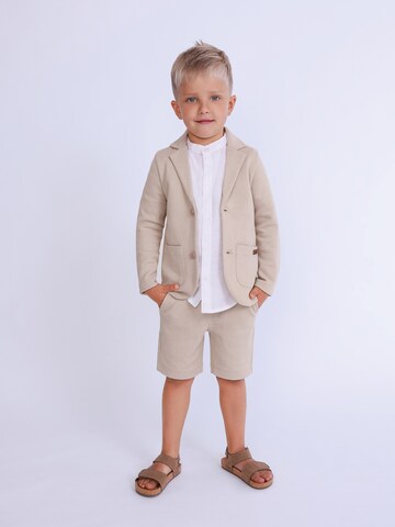 BLUE SEVEN Suit Jacket in Beige