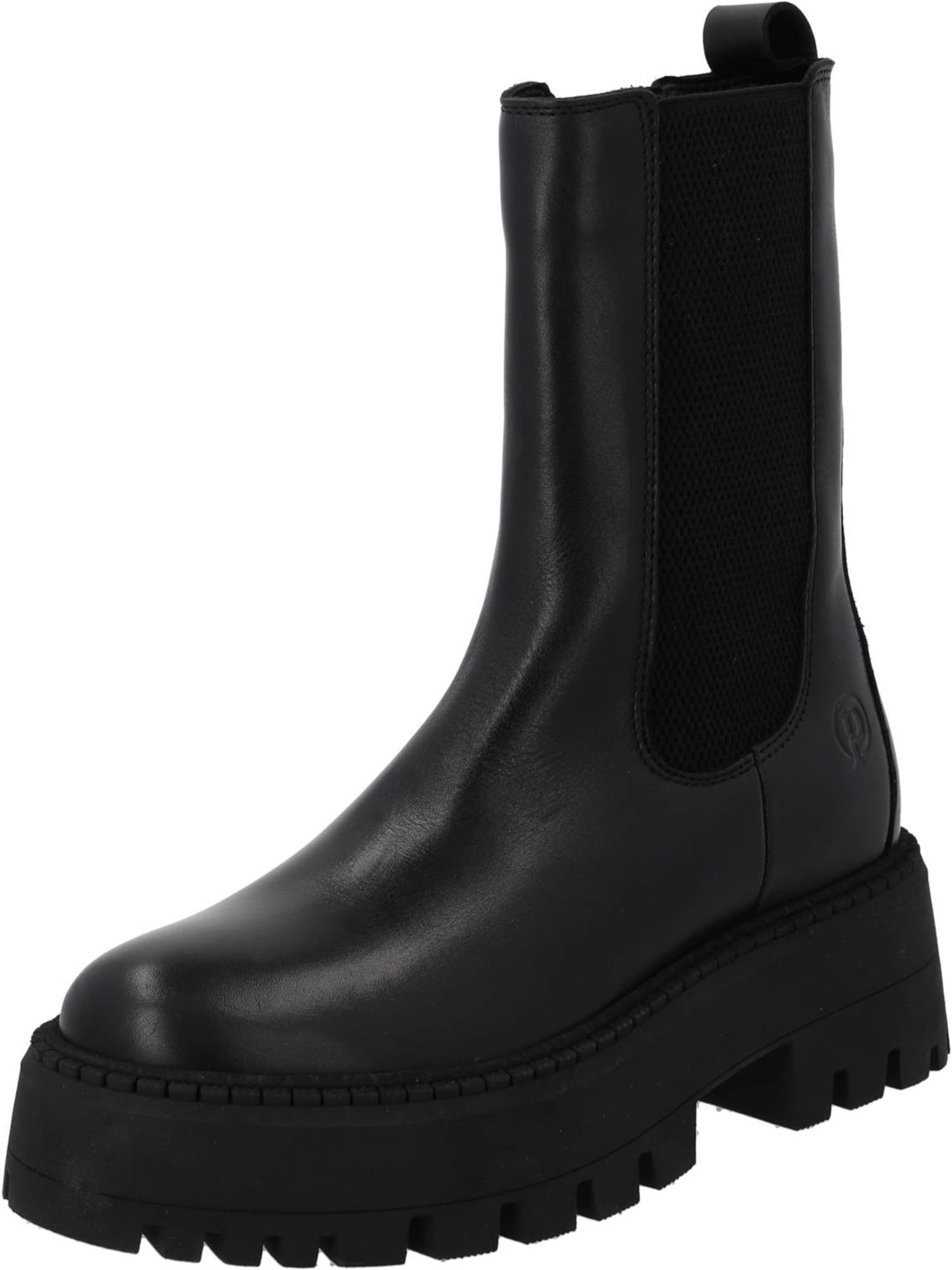 Palado Boots 'Palado Zagad' in Black: front