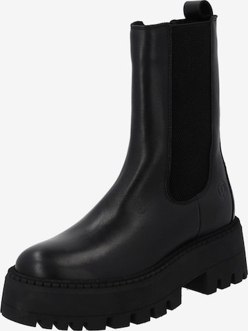 Palado Boots 'Palado Zagad' in Black: front