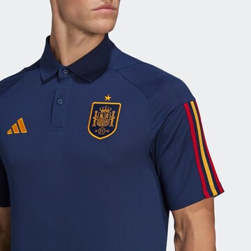 ADIDAS PERFORMANCE Funktionsshirt 'FEF Spanien 2022' in Blau