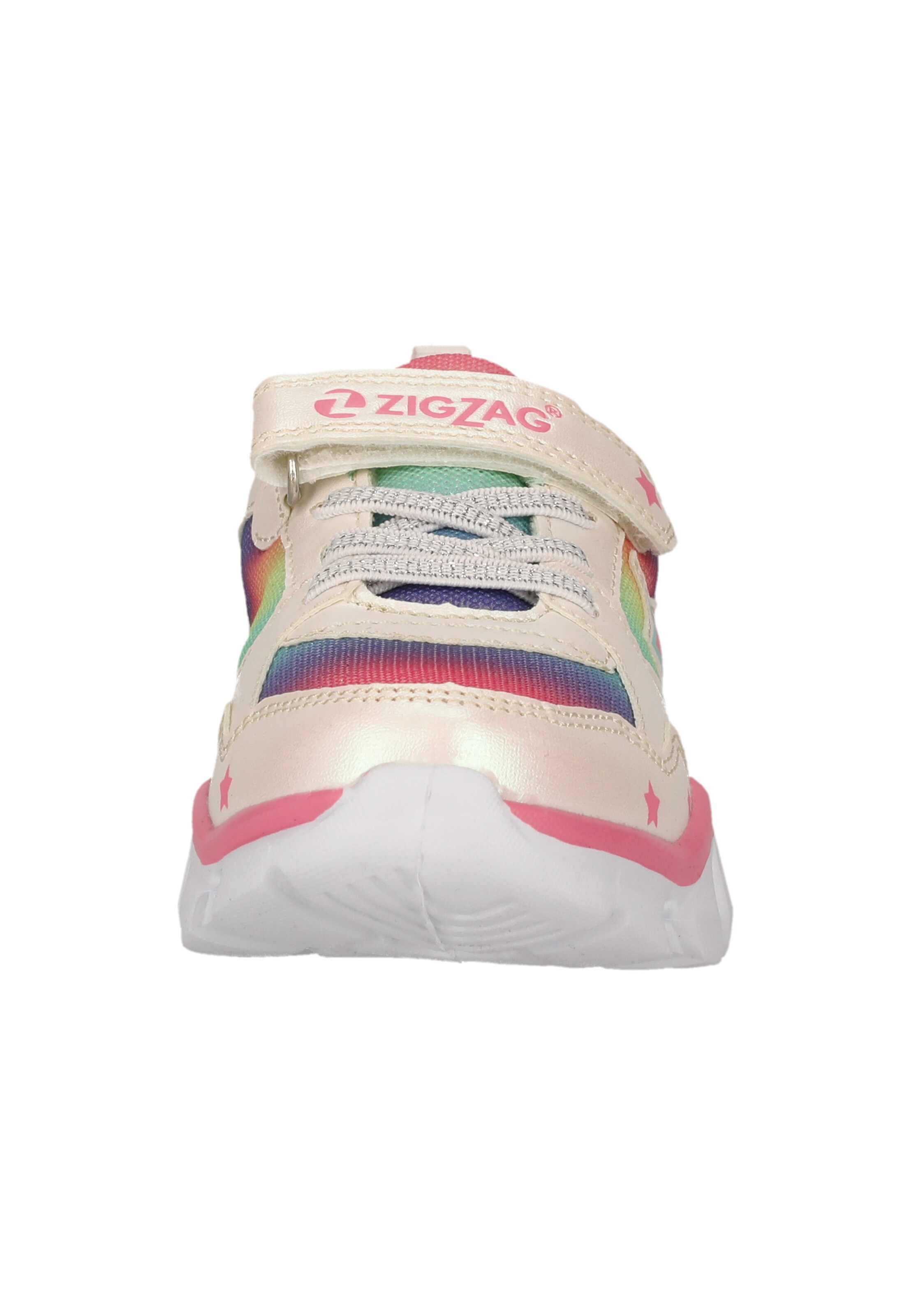ZigZag Sneaker 'Saserta' in Pink