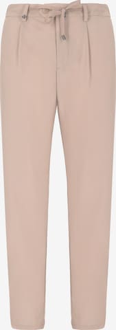 Pantalon à pince 'T. ACTIVE' Distretto12 en beige : devant
