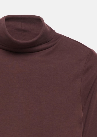 s.Oliver Shirt in Rot: Vorderseite