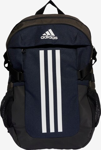 ADIDAS SPORTSWEAR Sports Backpack 'Power VI' in Black: front