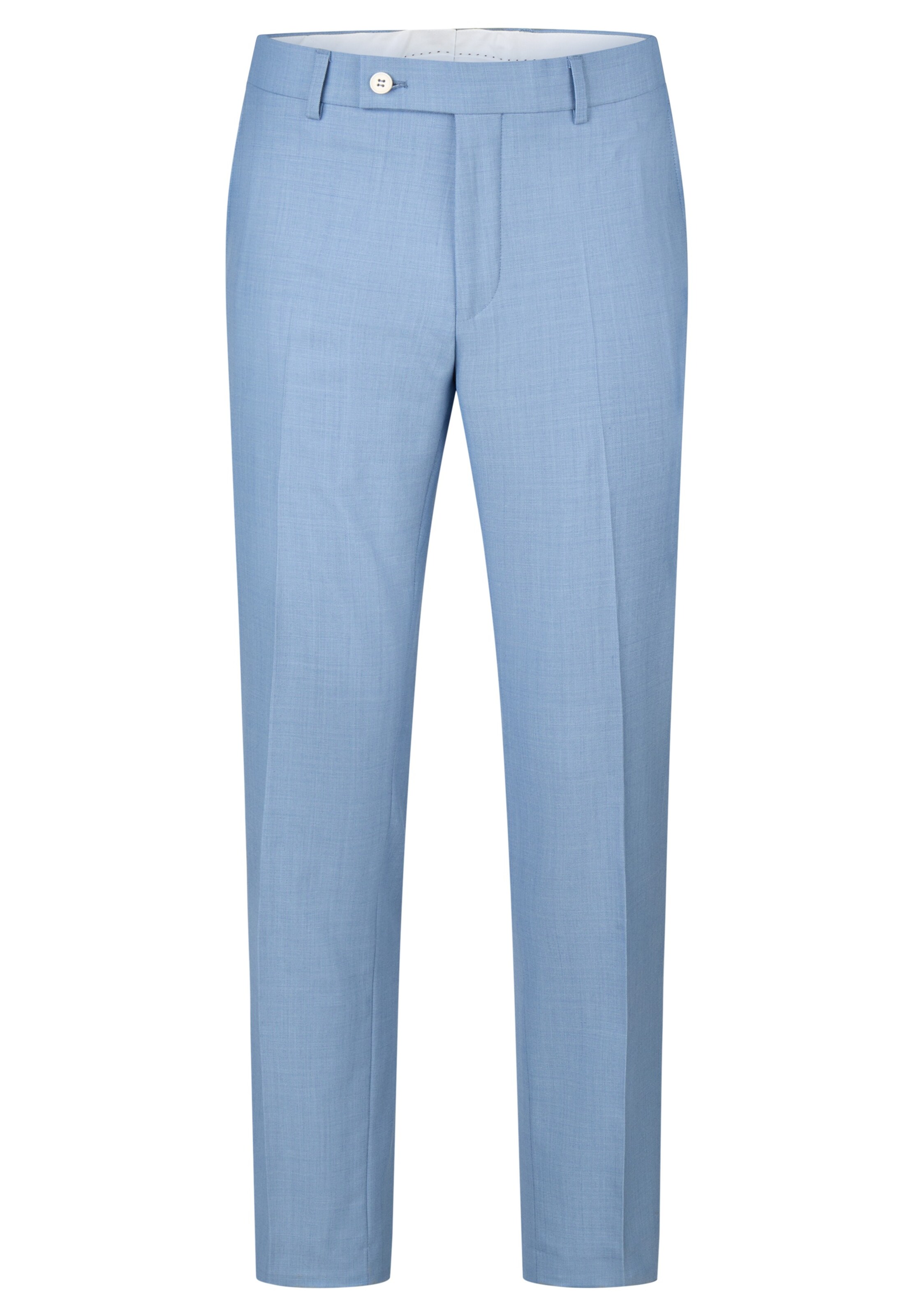 HECHTER PARIS Slim fit Suit in Blue