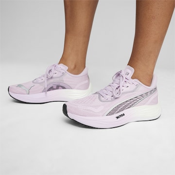 PUMA Laufschuh 'Velocity NITRO™ 3' in Lila