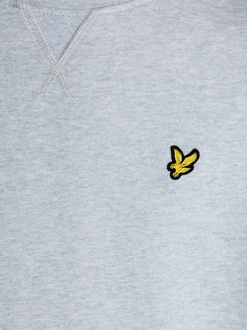 Lyle & Scott Суичър в сиво