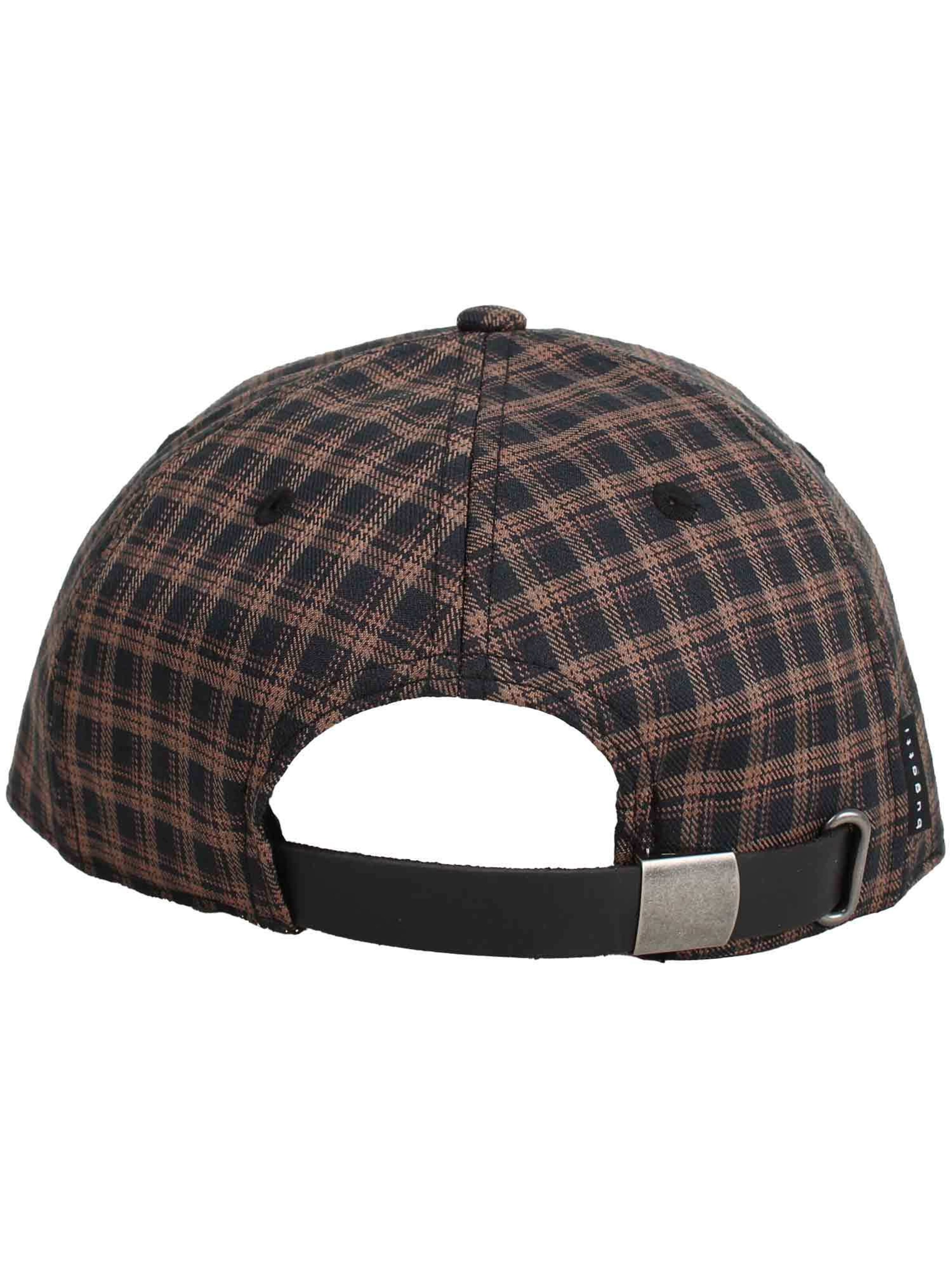 bugatti Cap in Brown