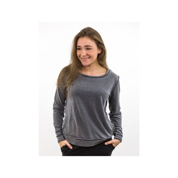 Daily’s Sweatshirt in Grey: front