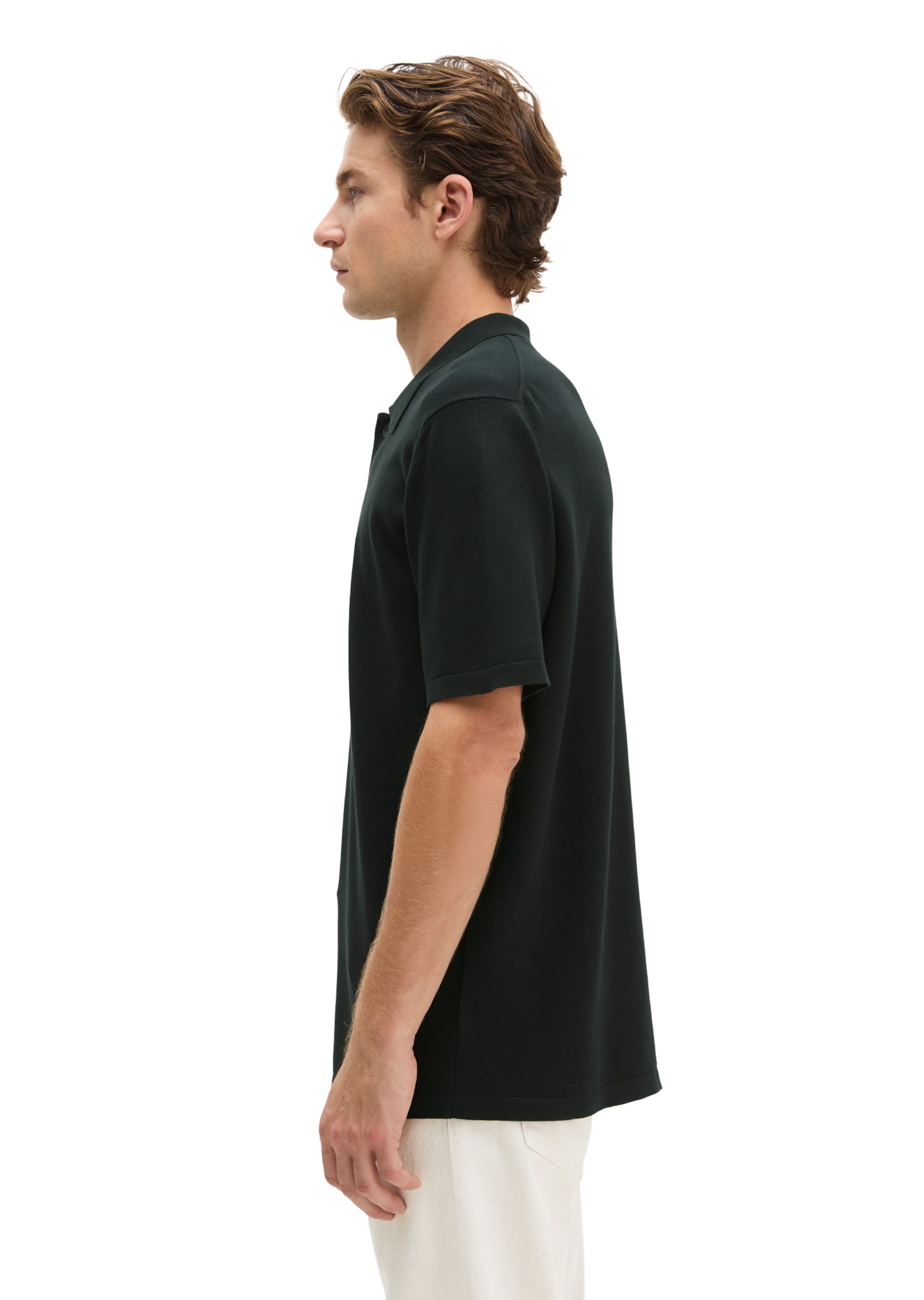 Marc O'Polo Shirt in Blue