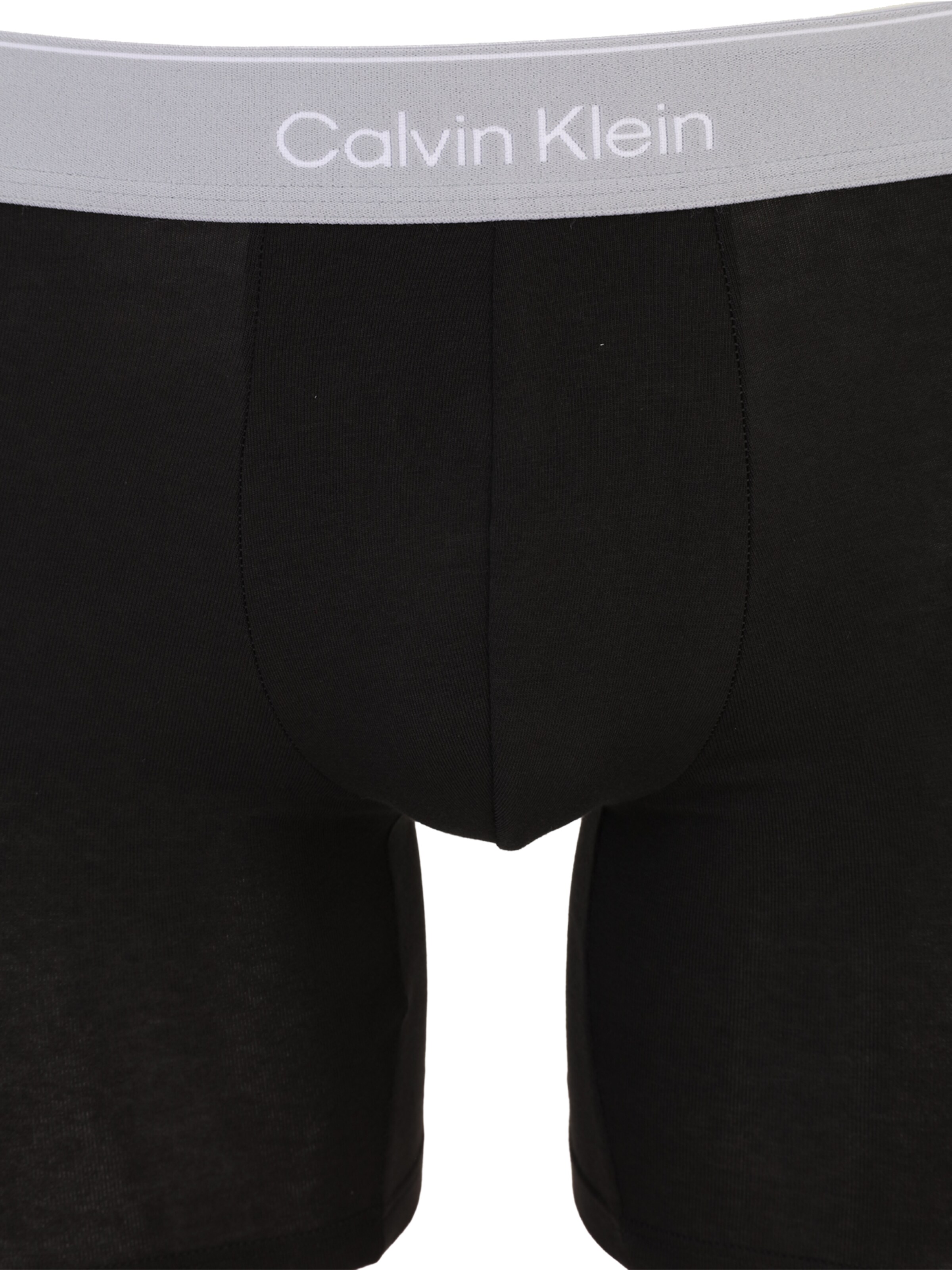 Calvin Klein Underwear Шорты Боксеры в Черный