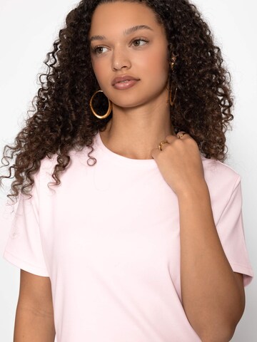 SASSYCLASSY Shirt in Pink