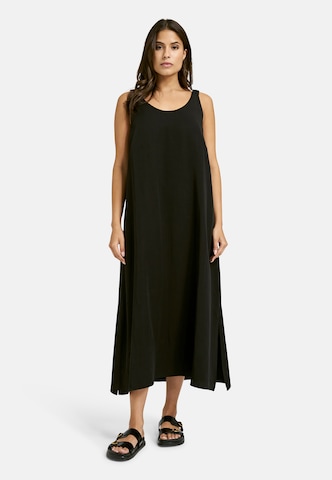 Smith&Soul Kleid in Schwarz: Vorderseite
