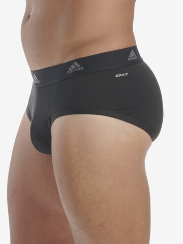 ADIDAS SPORTSWEAR Athletic Underwear 'BRIEF' in Black