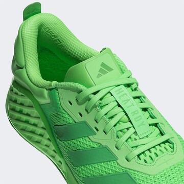 Chaussure de sport 'Dropset 3' ADIDAS PERFORMANCE en vert